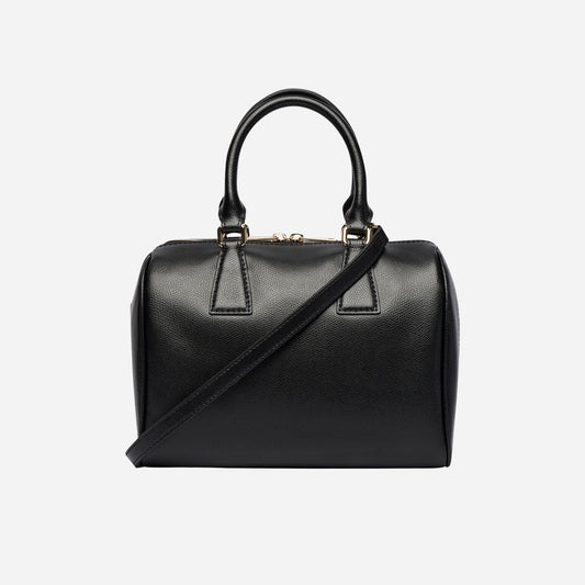 FURLA Olivia M borsa media a mano in pelle Nero 