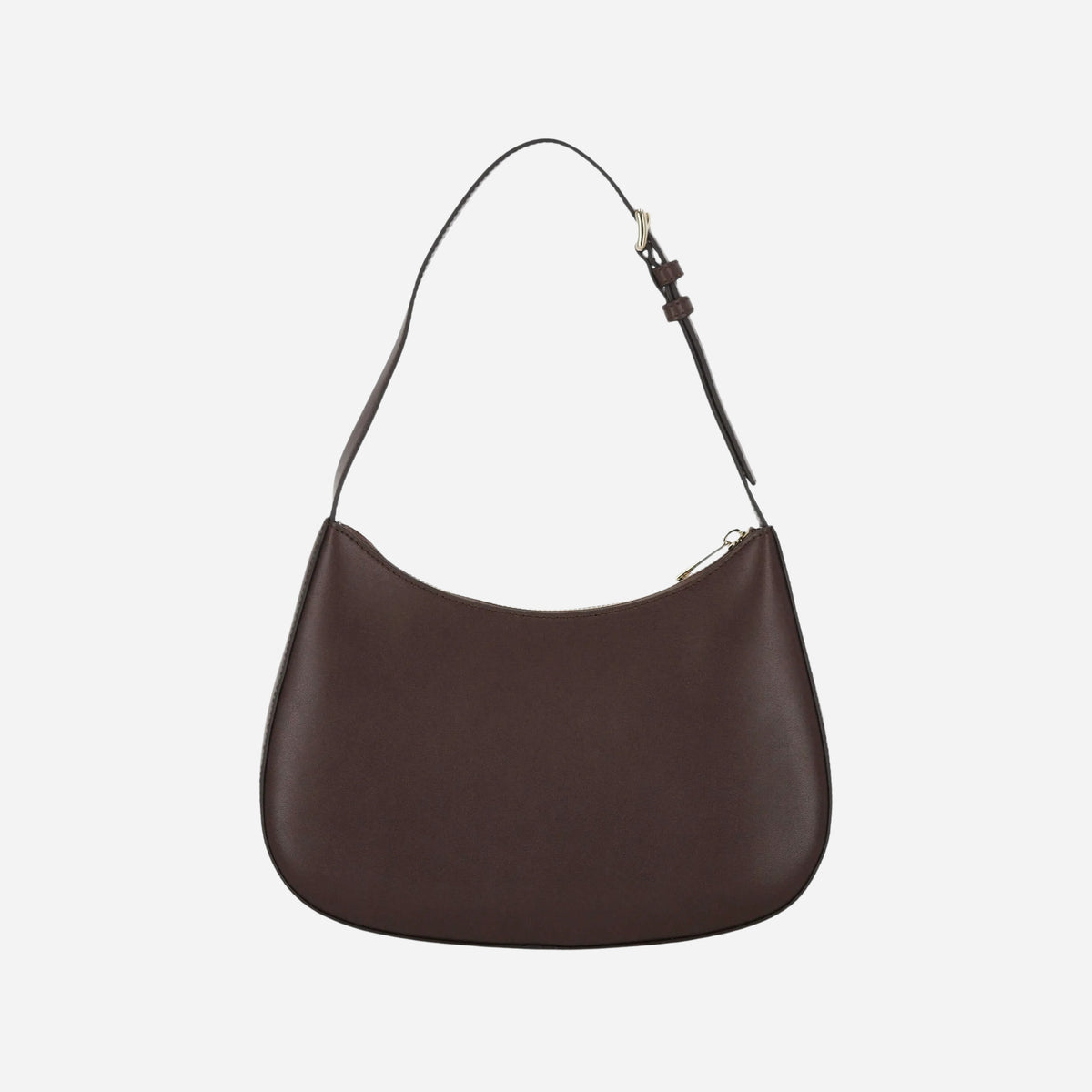 FURLA Margot Borsa piccola a spalla in pelle Cioccolato 