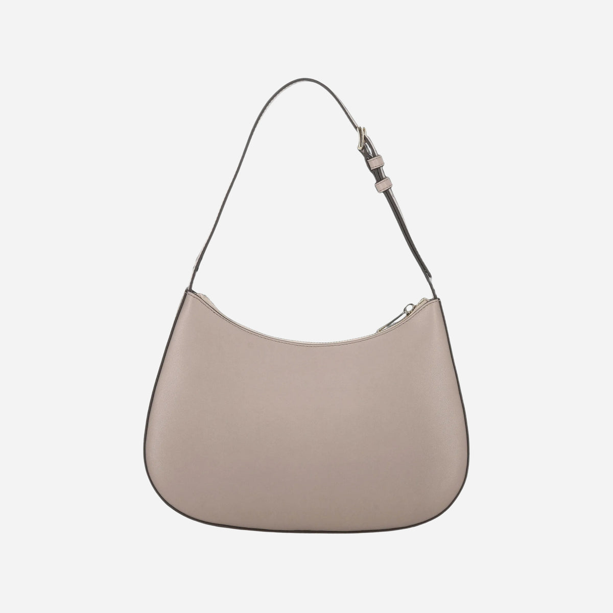 FURLA Margot Borsa piccola a spalla in pelle CACHEMIRE GRAY 