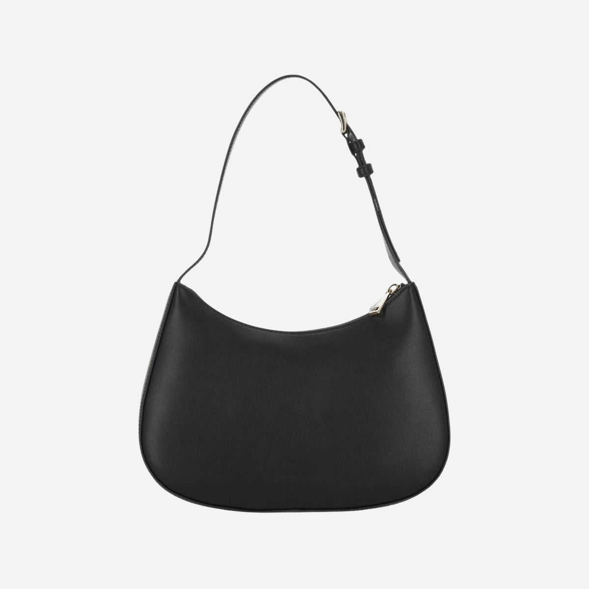 FURLA Margot S Borsa a spalla in pelle Nero 