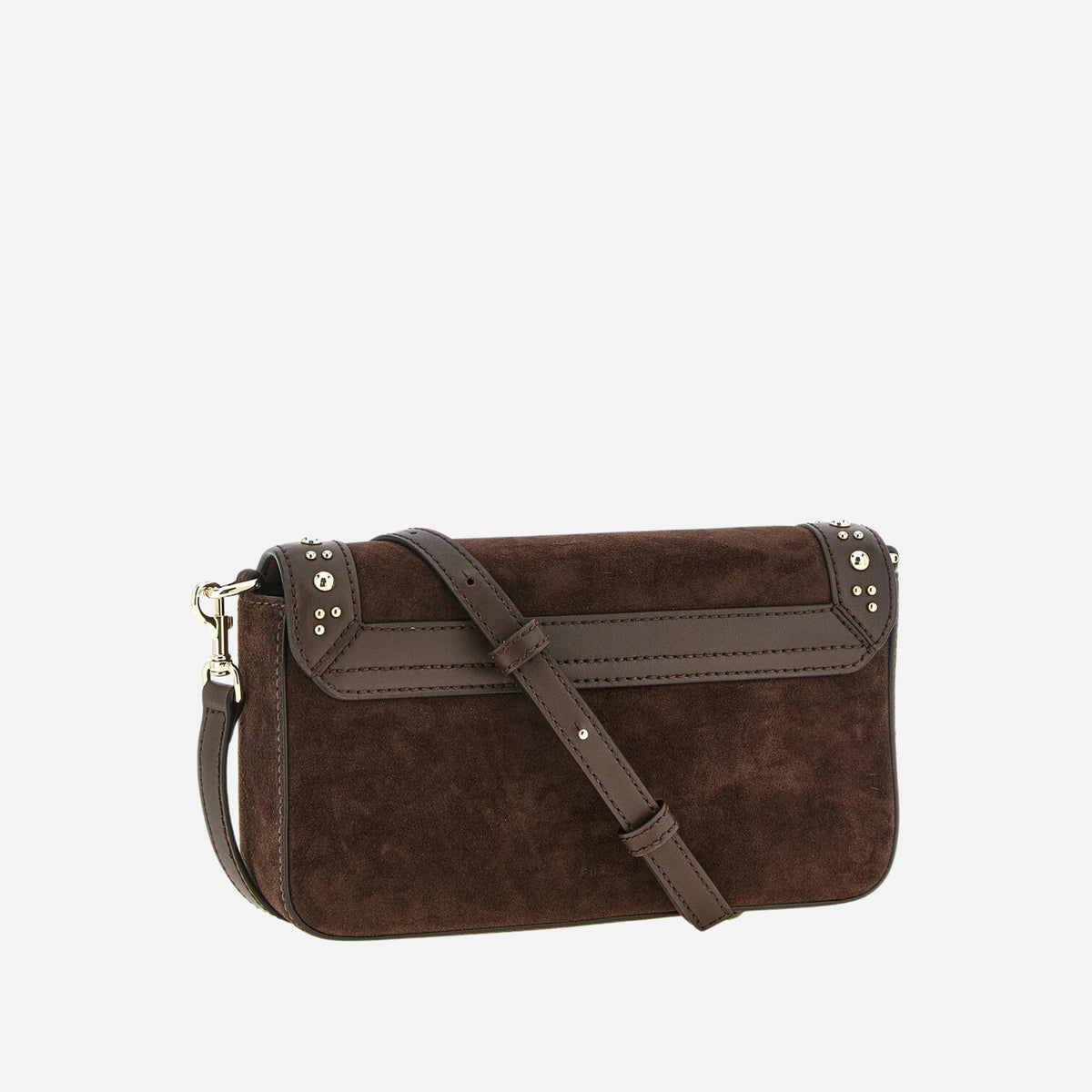 FURLA Furla Iride Borsa a Tracolla S TONI CIOCCOLATO 