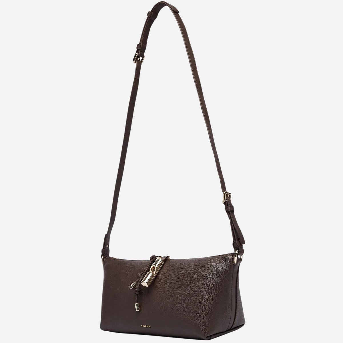 FURLA Furla Debby Borsa A Spalla Cioccolato 