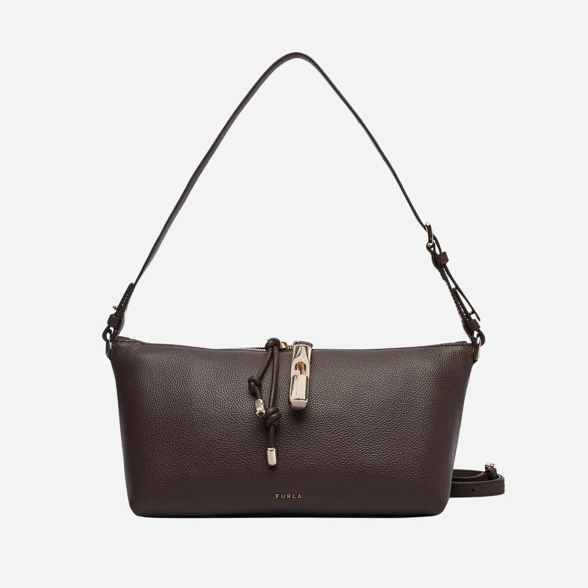 FURLA Furla Debby Borsa A Spalla Cioccolato 