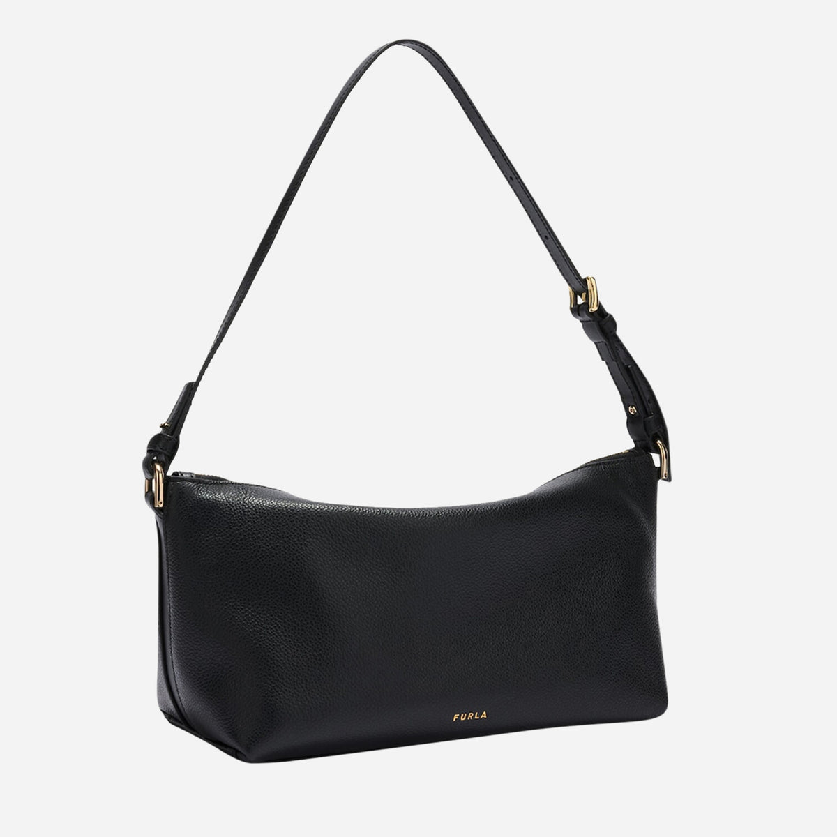 FURLA Debby Borsa A Spalla Nero 