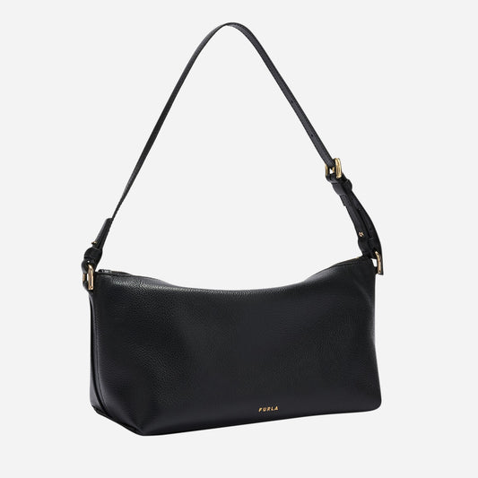 FURLA Debby Borsa A Spalla Nero 