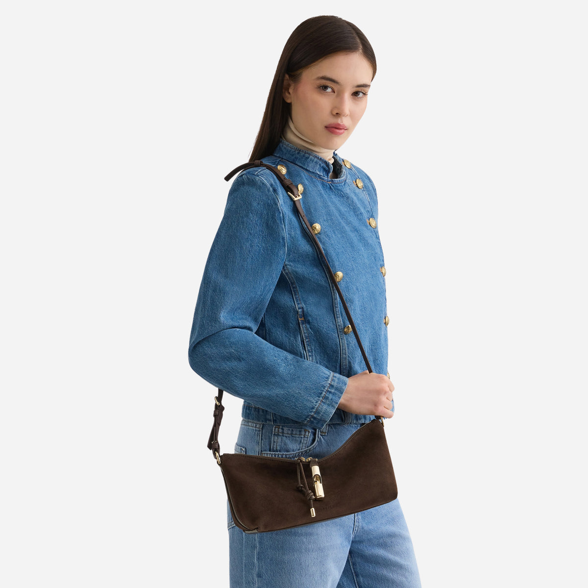 FURLA Debby Borsa A Spalla TONI ESPRESSO 