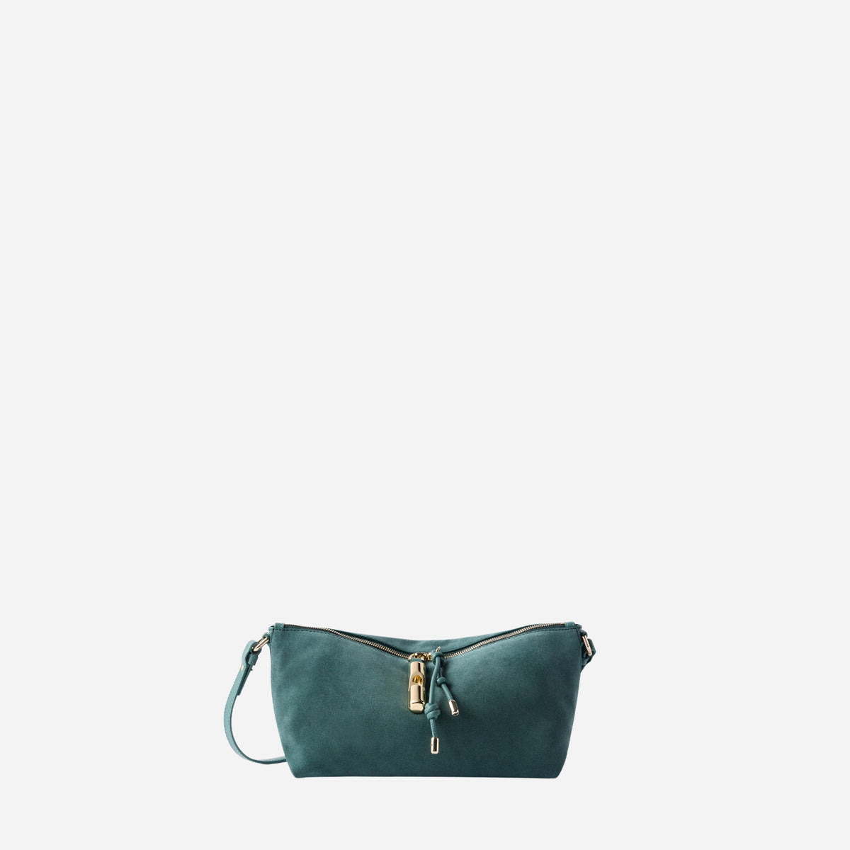 FURLA Debby Borsa A Spalla TONI EDERA GREEN 