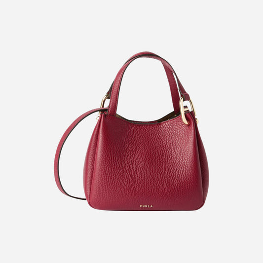 FURLA Nuvola mini Tote CILIEGIA d 
