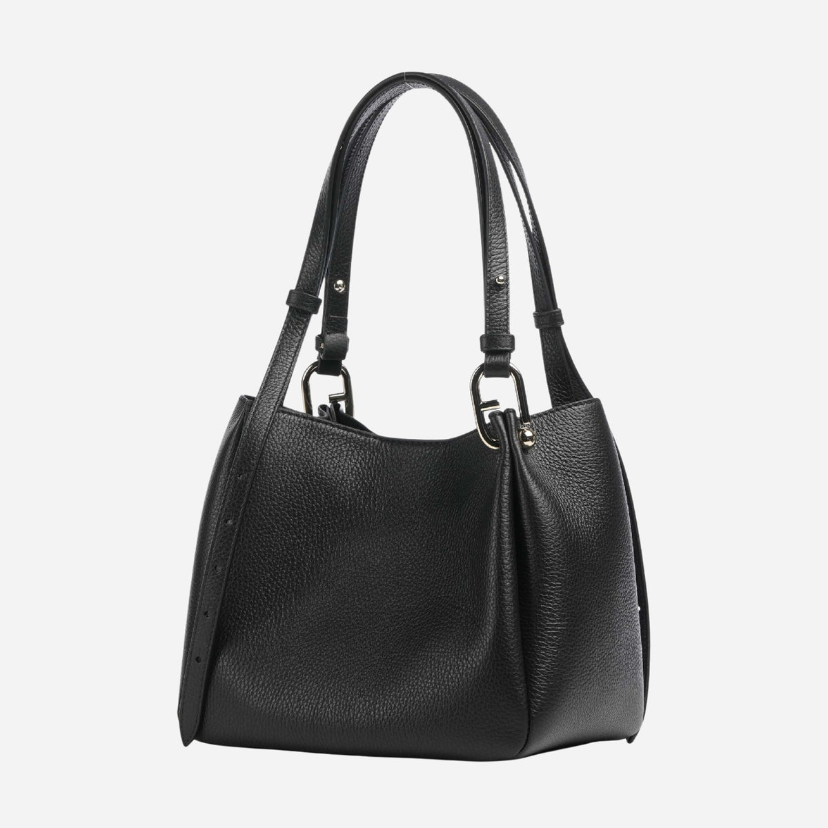 FURLA Nuvola mini Tote Nero 
