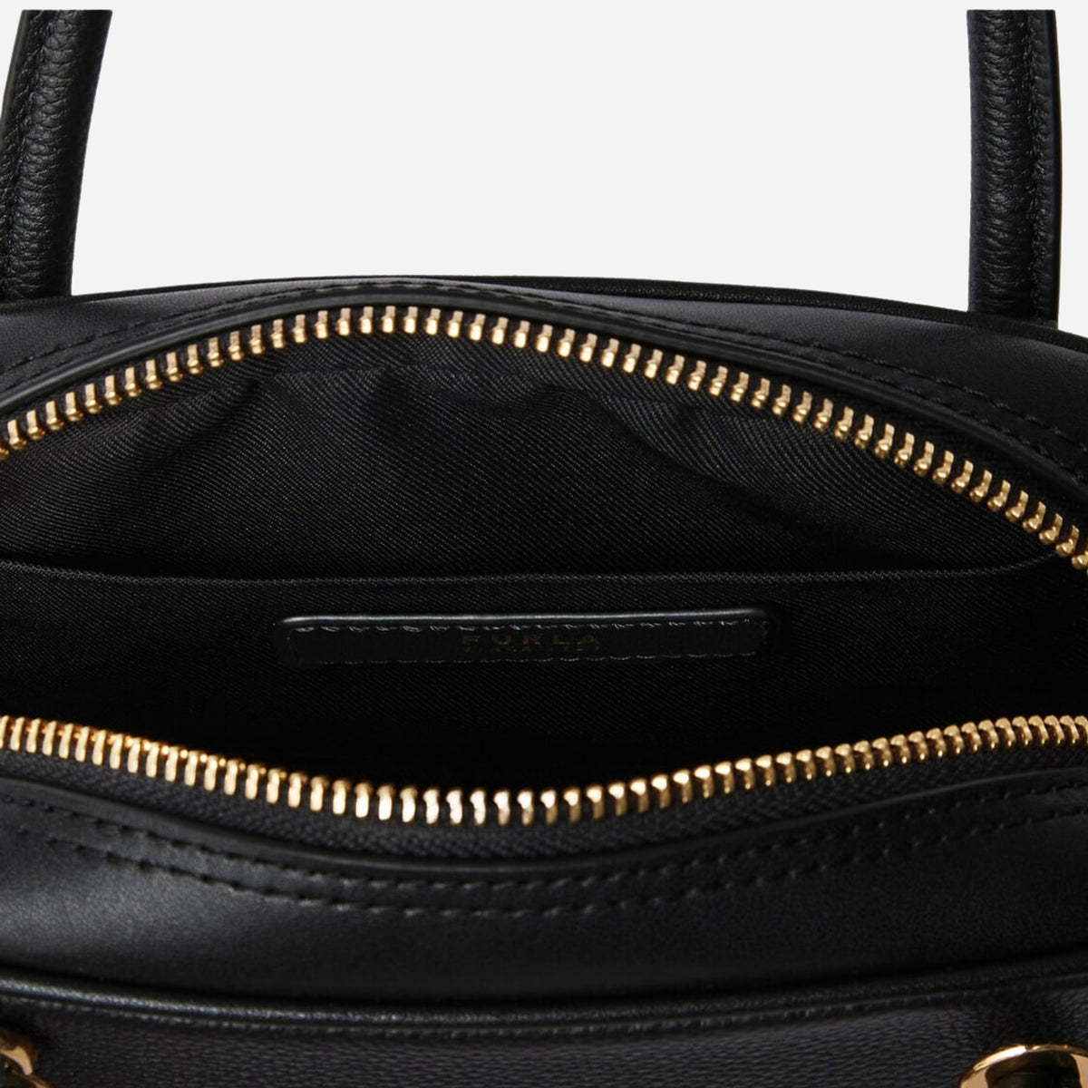 FURLA Poppy Borsa A Mano Nero 