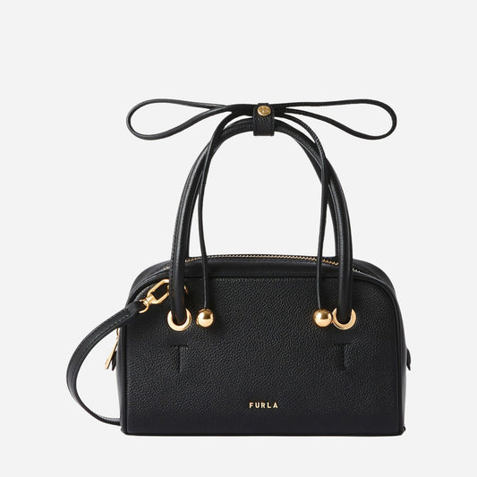 FURLA Poppy Borsa A Mano Nero 
