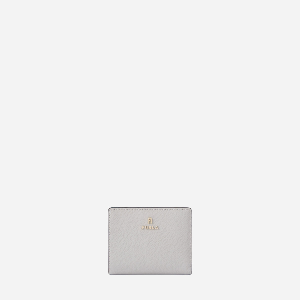FURLA Furla Camelia Portafoglio Compatto S STONE GRAY+CREMINO int. 