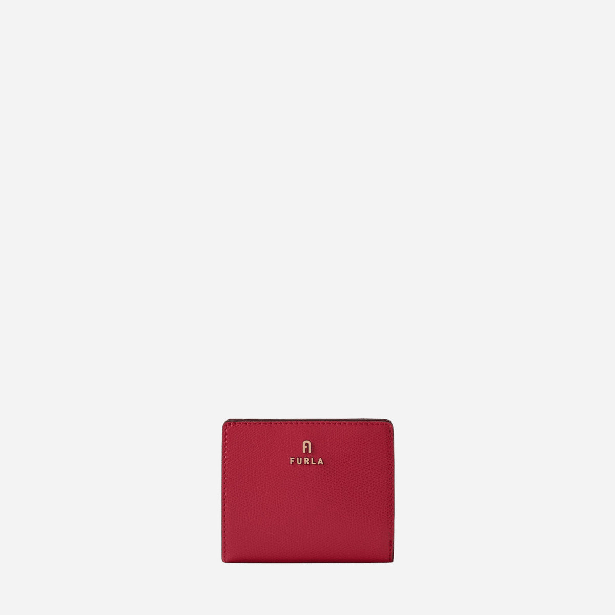 FURLA Camelia Portafoglio Compatto S RED APPLE+BUTTER int. 