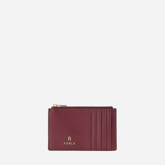 FURLA Furla Camelia Porta Carte di Credito M RED APPLE 