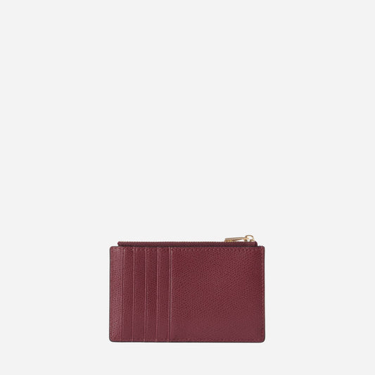 FURLA Furla Camelia Porta Carte di Credito M RED APPLE 