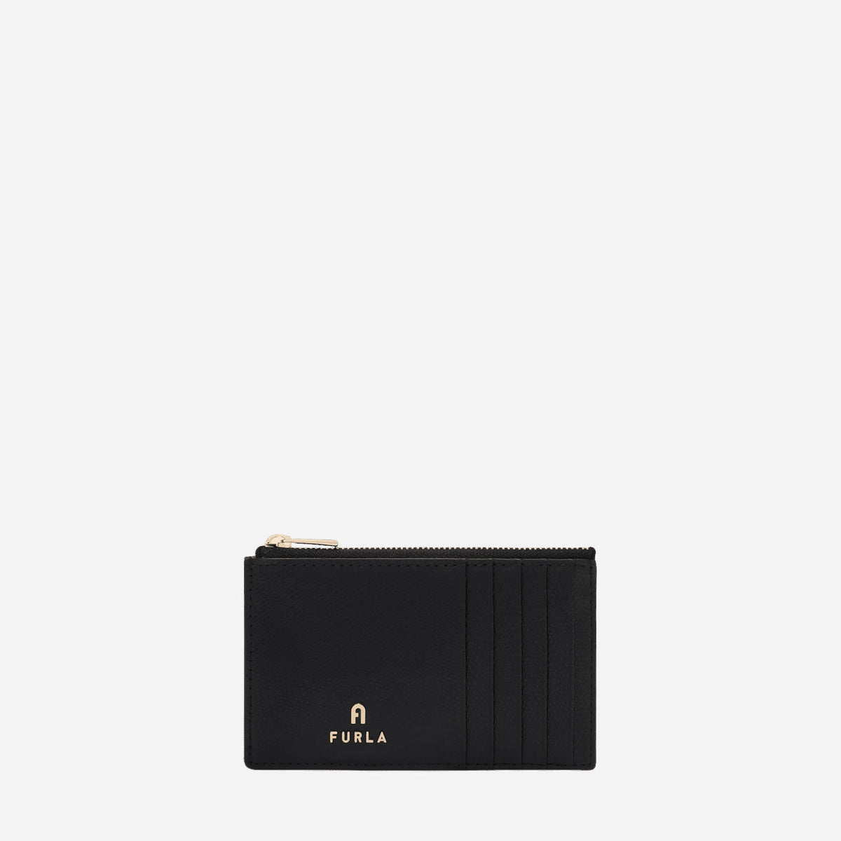 FURLA Camelia Porta Carte di Credito M Nero 