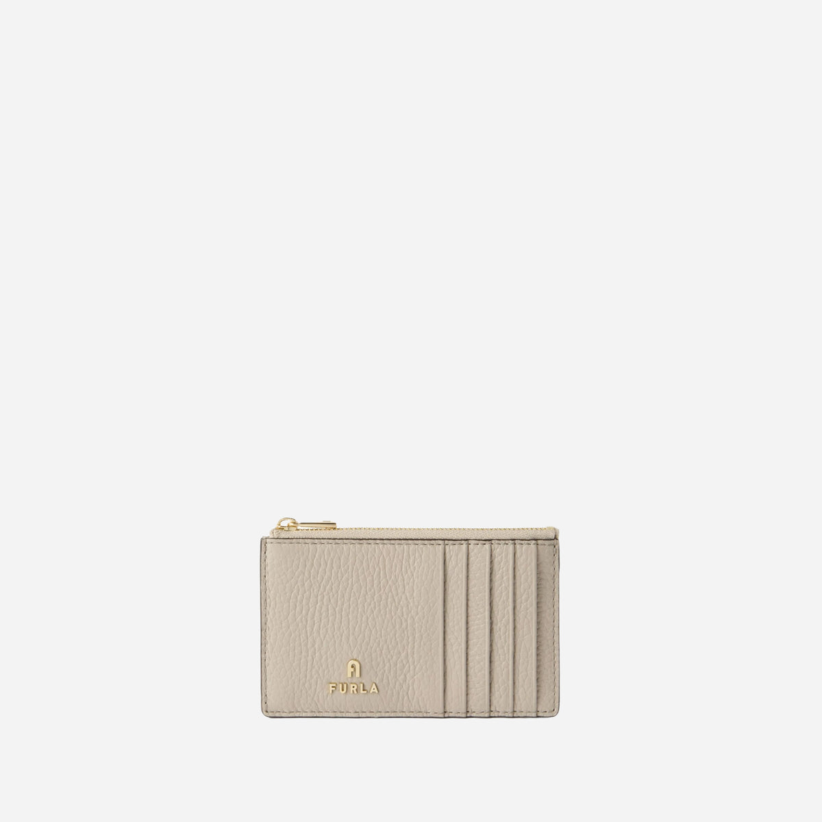 FURLA Furla Camelia Porta Carte di Credito M CACHEMIRE GRAY 