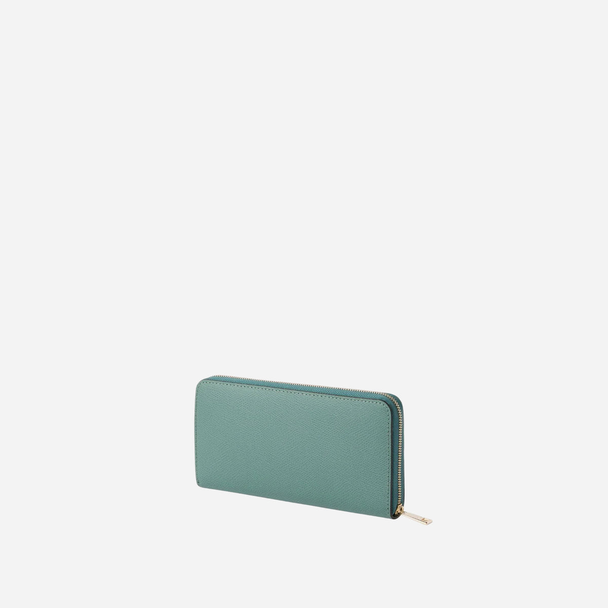 FURLA Furla Camelia Zip Around XL EDERA GREEN+STONE GRAY int. 