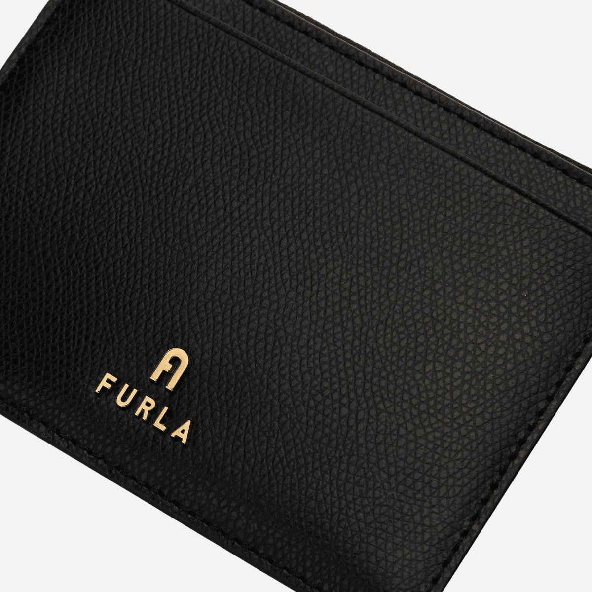FURLA Camelia Porta Carte di Credito M Nero 