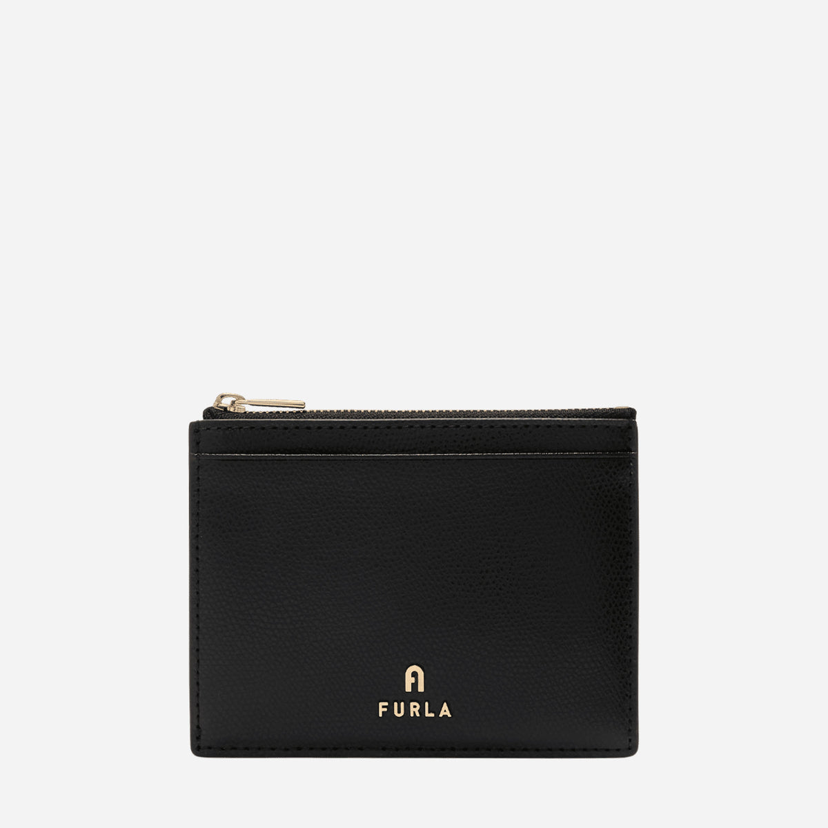 FURLA Camelia Porta Carte di Credito M Nero 