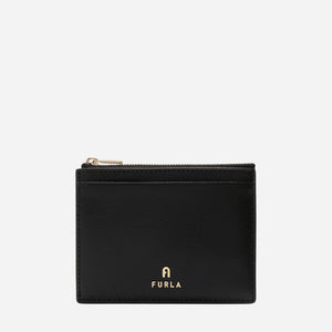 FURLA Camelia Porta Carte di Credito M Nero 