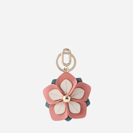 FURLA Furla Allegra Portachiavi TONI ROSEWOOD 