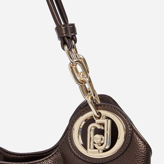 LIU JO BORSA SATCHEL MEDIA T.moro met. 