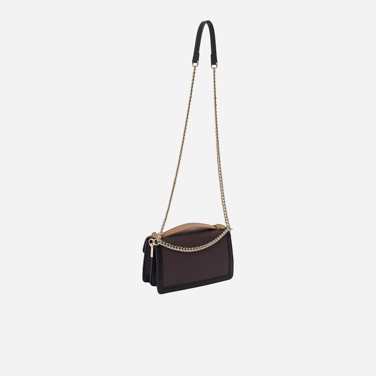 LIU JO BORSA A TRACOLLA PICCOLA Red aubergine 