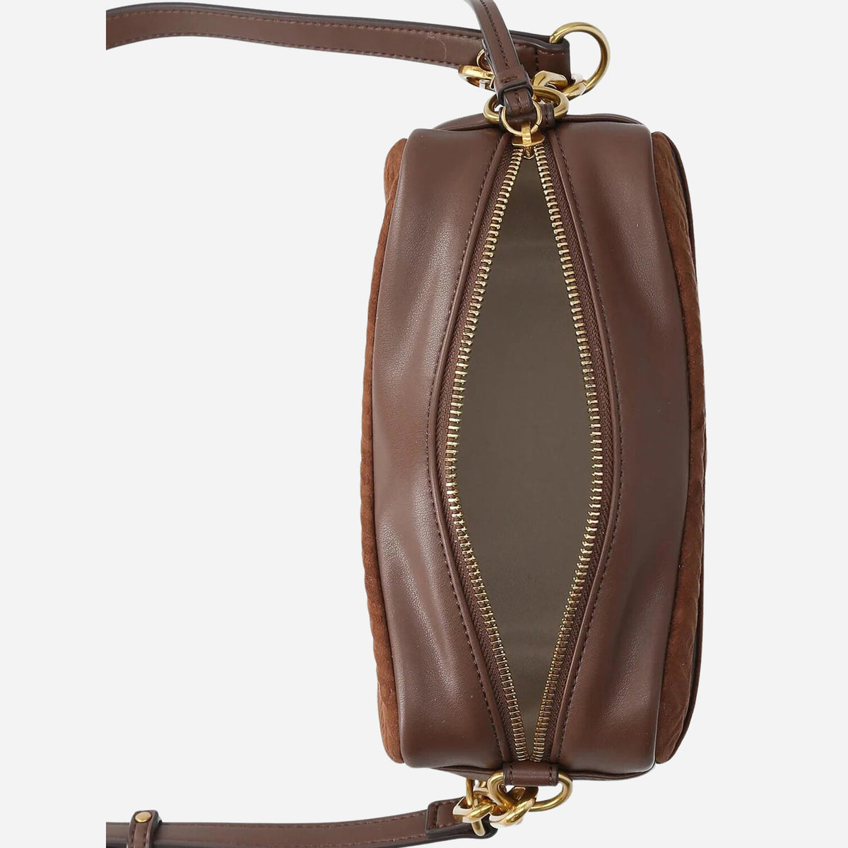LIU JO FAIZA Mini Bag a tracolla Tabacco 