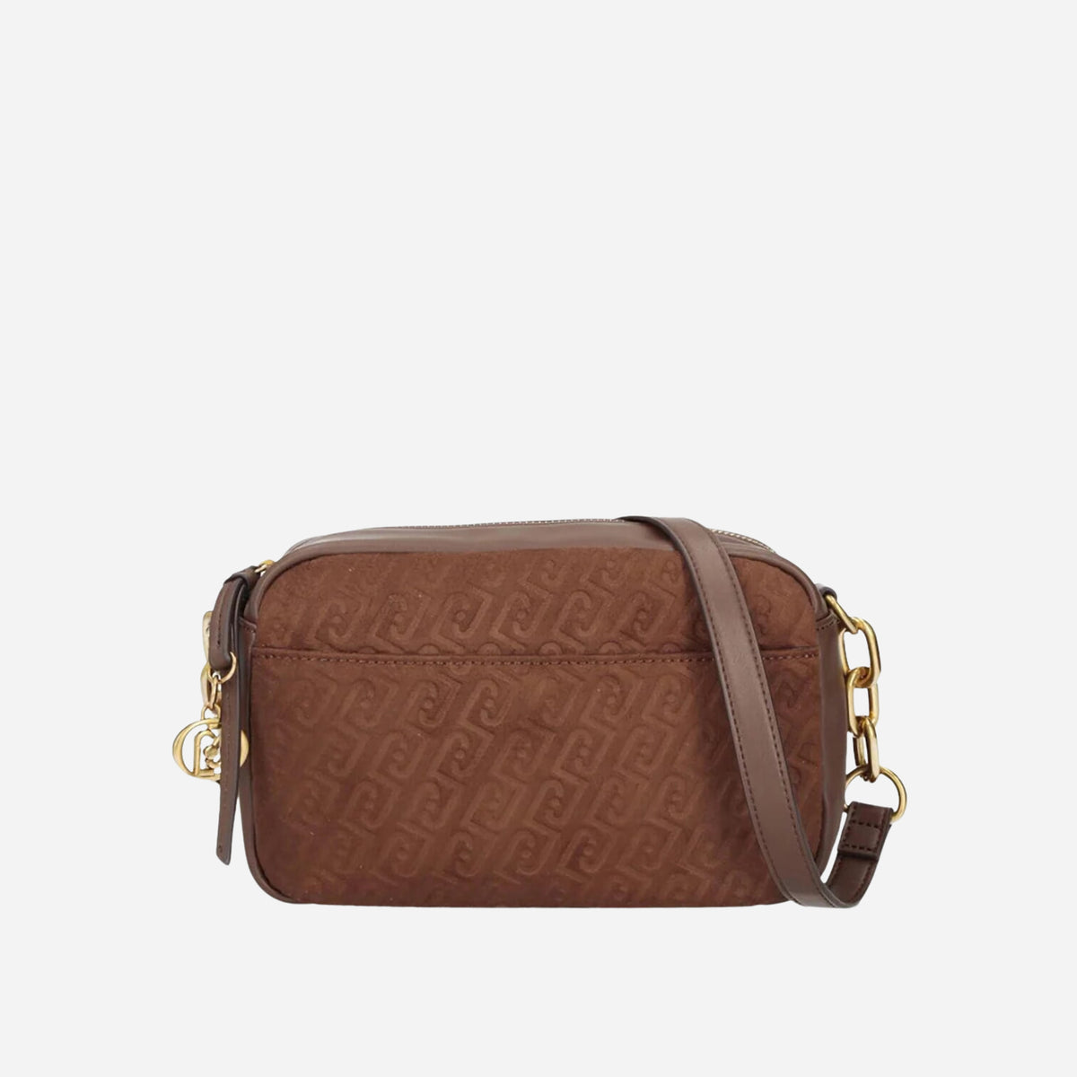 LIU JO FAIZA Mini Bag a tracolla Tabacco 