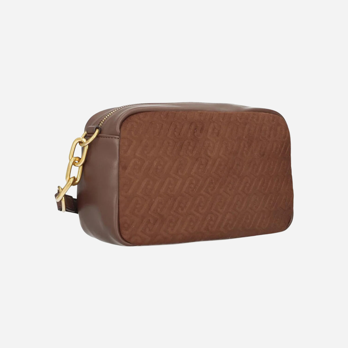 LIU JO FAIZA Mini Bag a tracolla Tabacco 