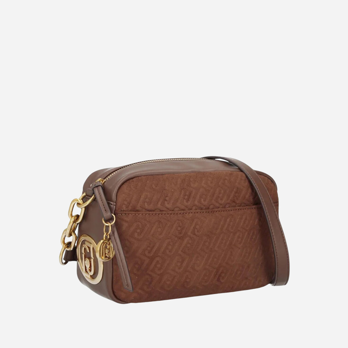 LIU JO FAIZA Mini Bag a tracolla Tabacco 