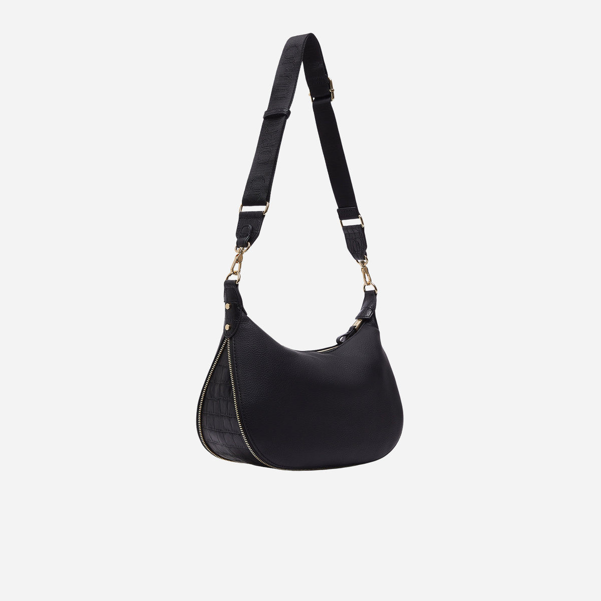 LIU JO BORSA HOBO PICCOLA BLACK 