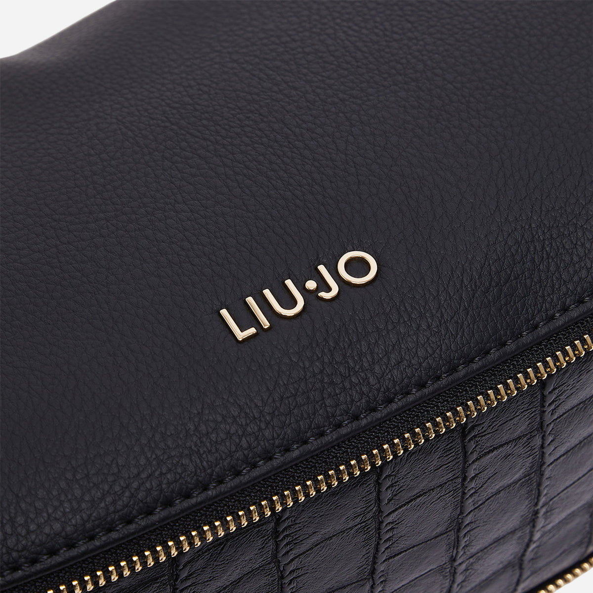LIU JO BORSA HOBO PICCOLA BLACK 