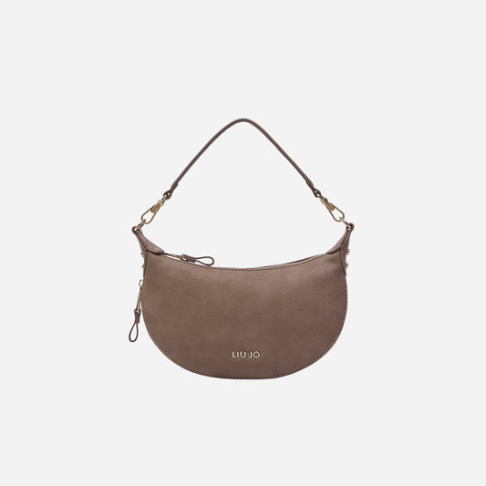 LIU JO BORSA HOBO PICCOLA MOCHA 