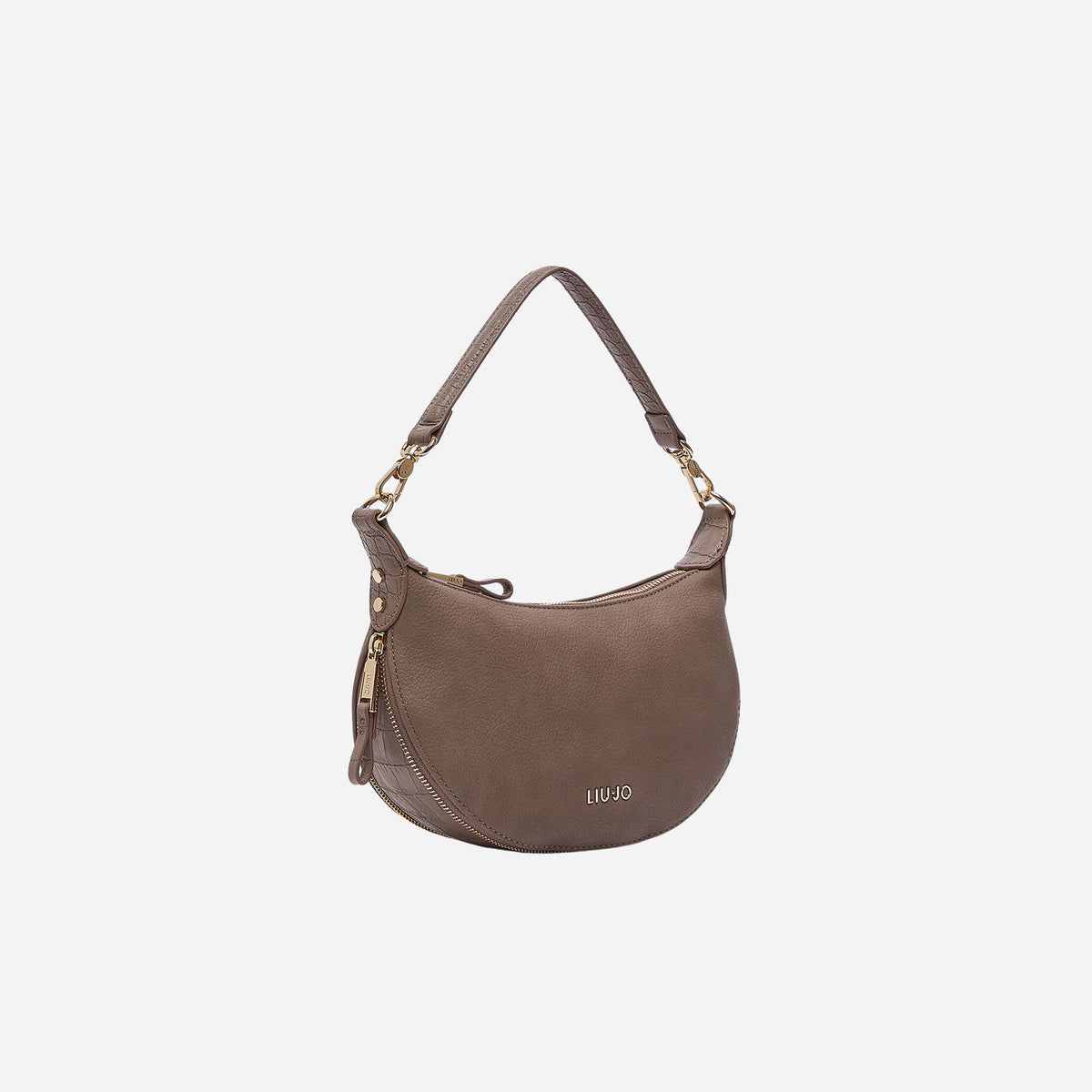LIU JO BORSA HOBO PICCOLA MOCHA 