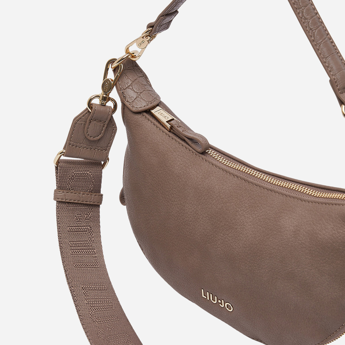 LIU JO BORSA HOBO PICCOLA MOCHA 