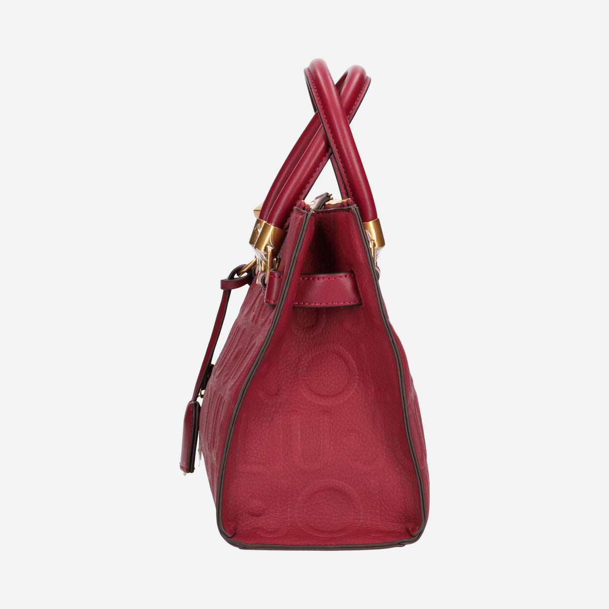LIU JO MANHATTAN Borsa a mano, con tracolla Deep bordeaux 
