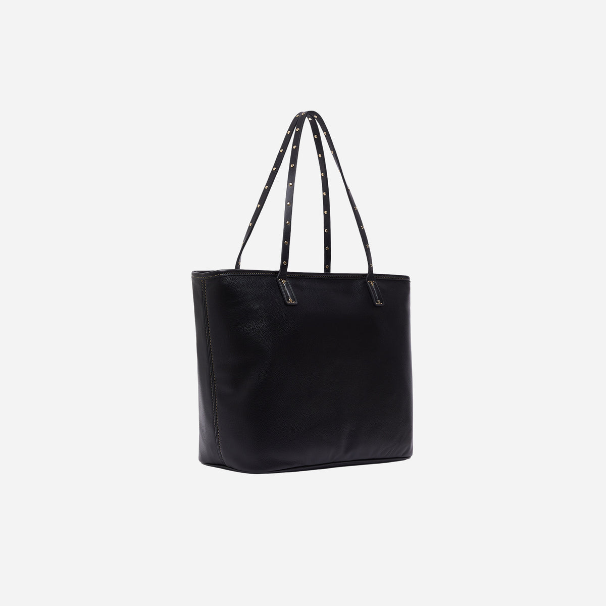 LIU JO BORSA TOTE MEDIA BLACK 