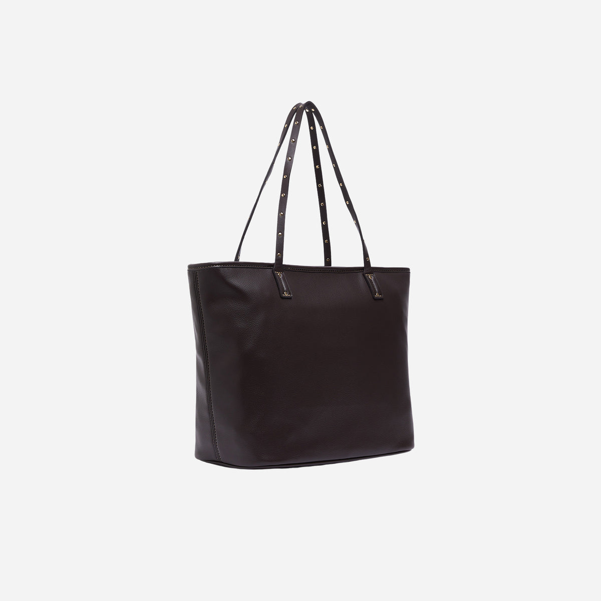 LIU JO BORSA TOTE MEDIA Deep brown 