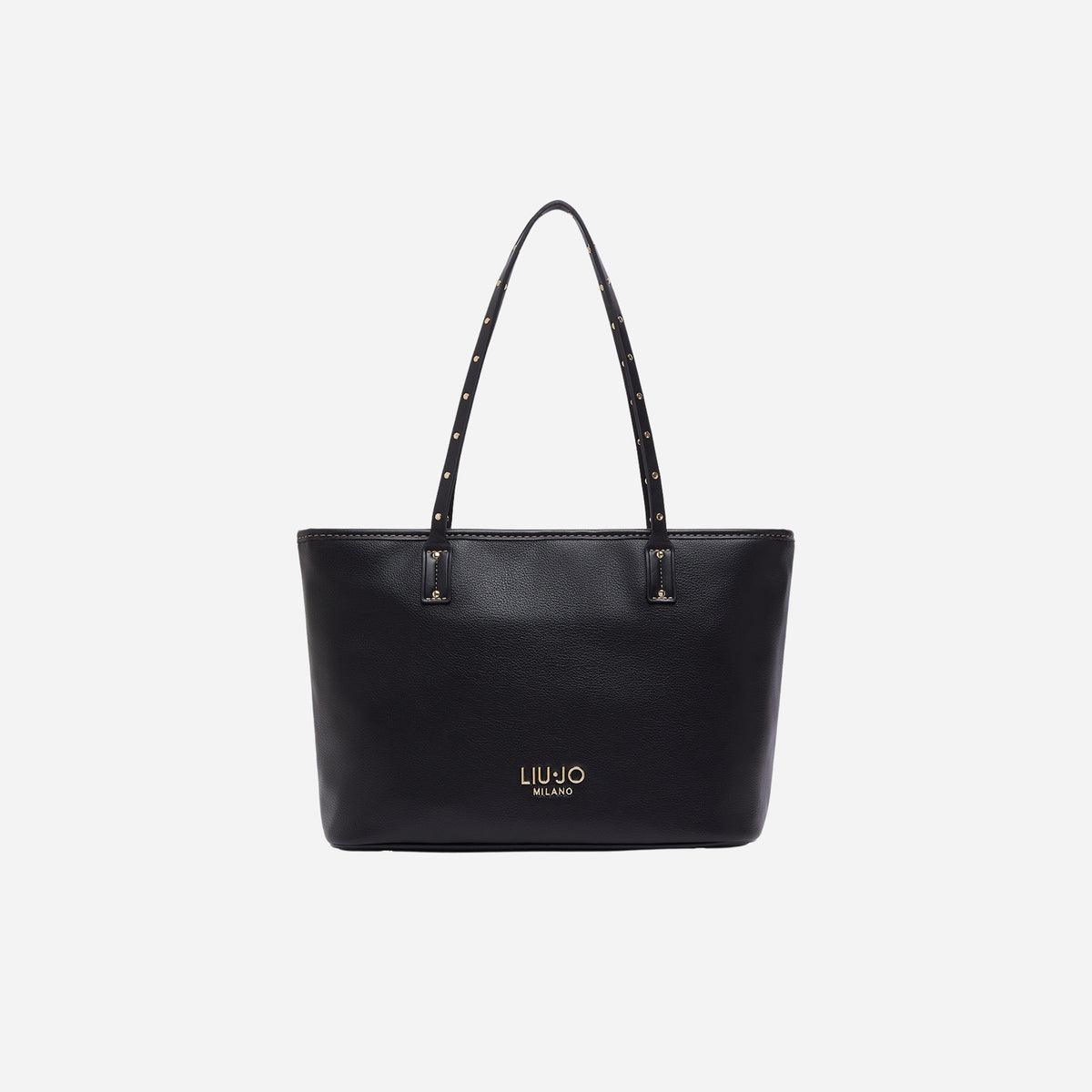 LIU JO BORSA TOTE PICCOLA BLACK 