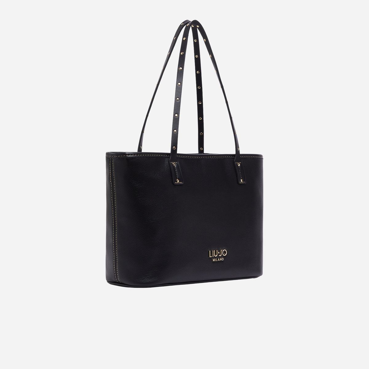 LIU JO BORSA TOTE PICCOLA BLACK 