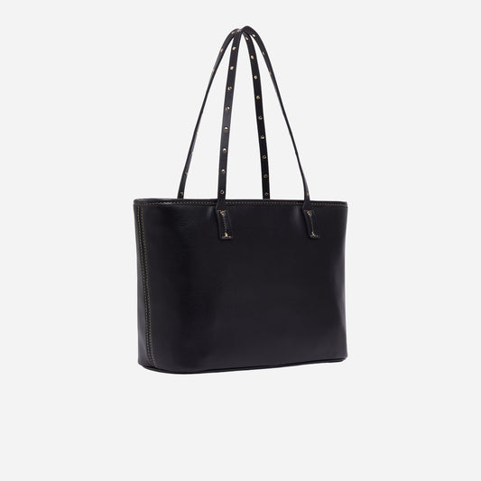 LIU JO BORSA TOTE PICCOLA BLACK 