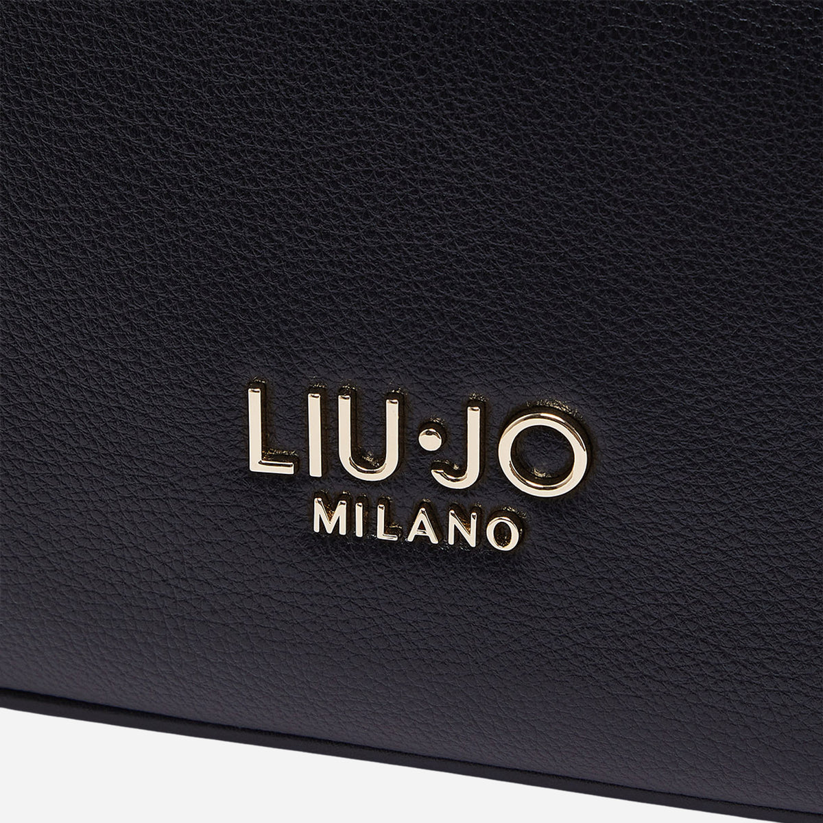 LIU JO BORSA TOTE PICCOLA BLACK 