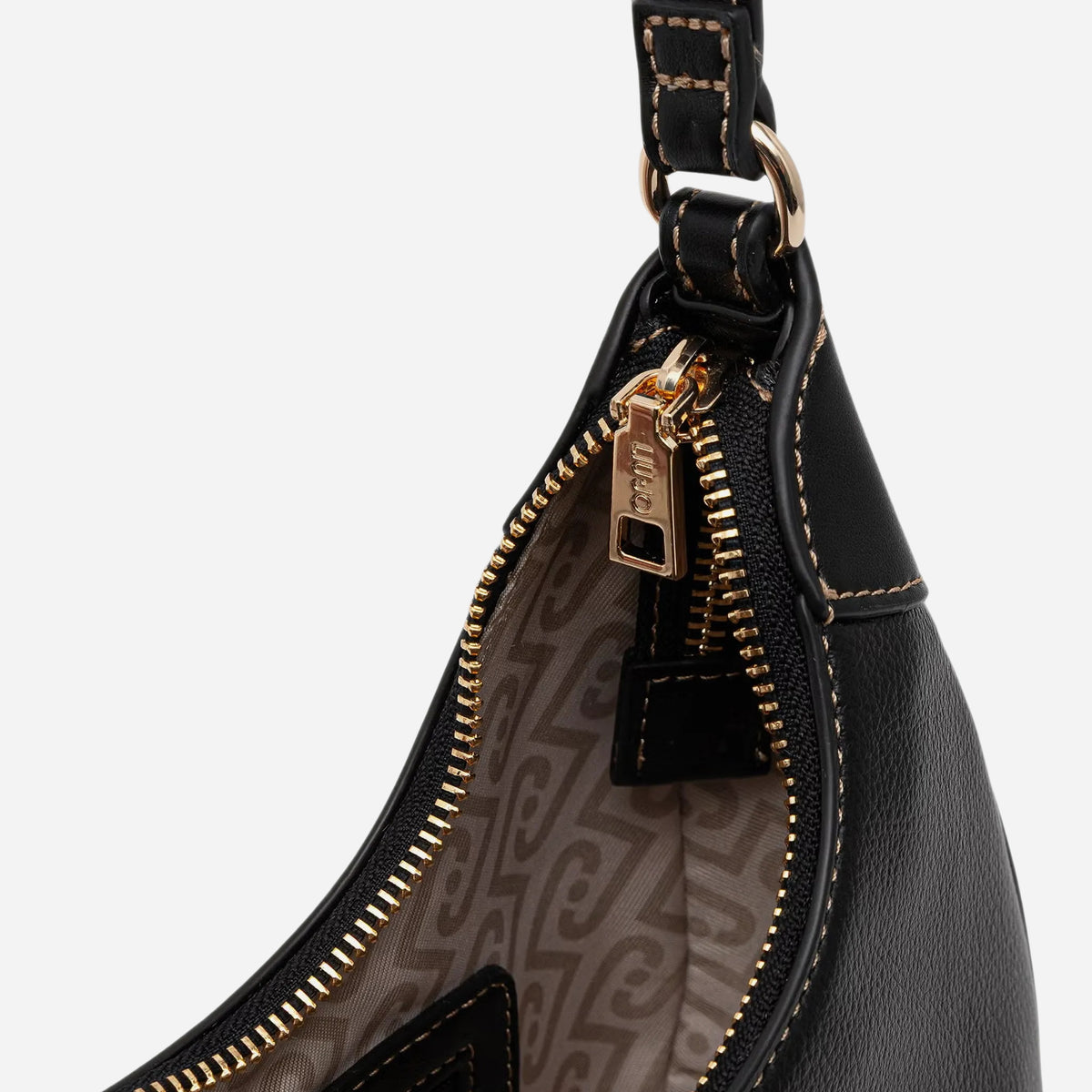 LIU JO Hobo Bag a Tracolla BLACK 