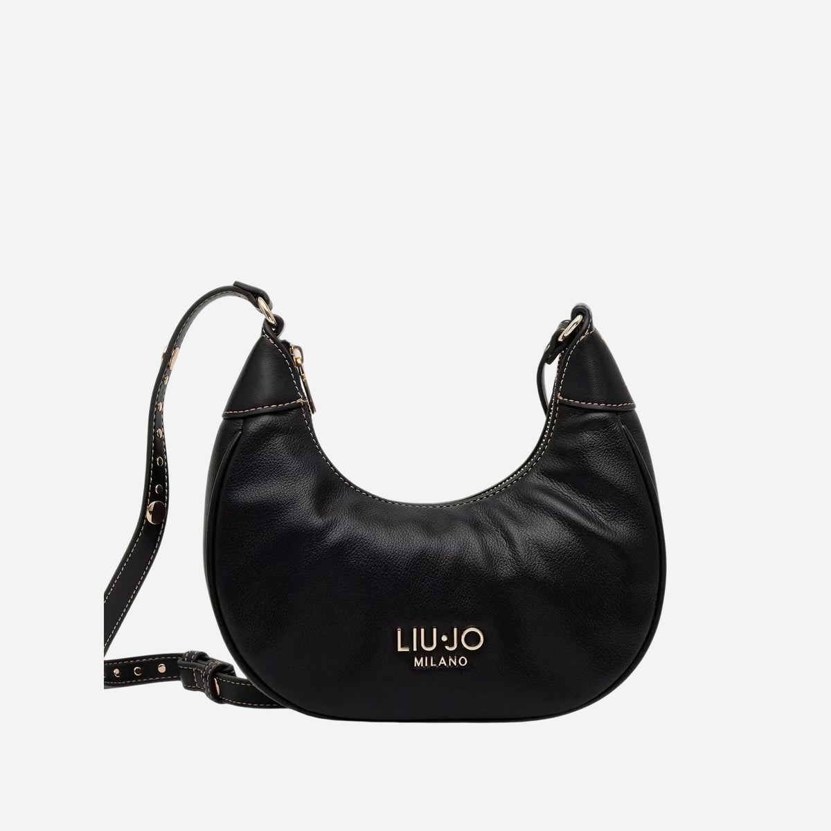 LIU JO Hobo Bag a Tracolla BLACK 