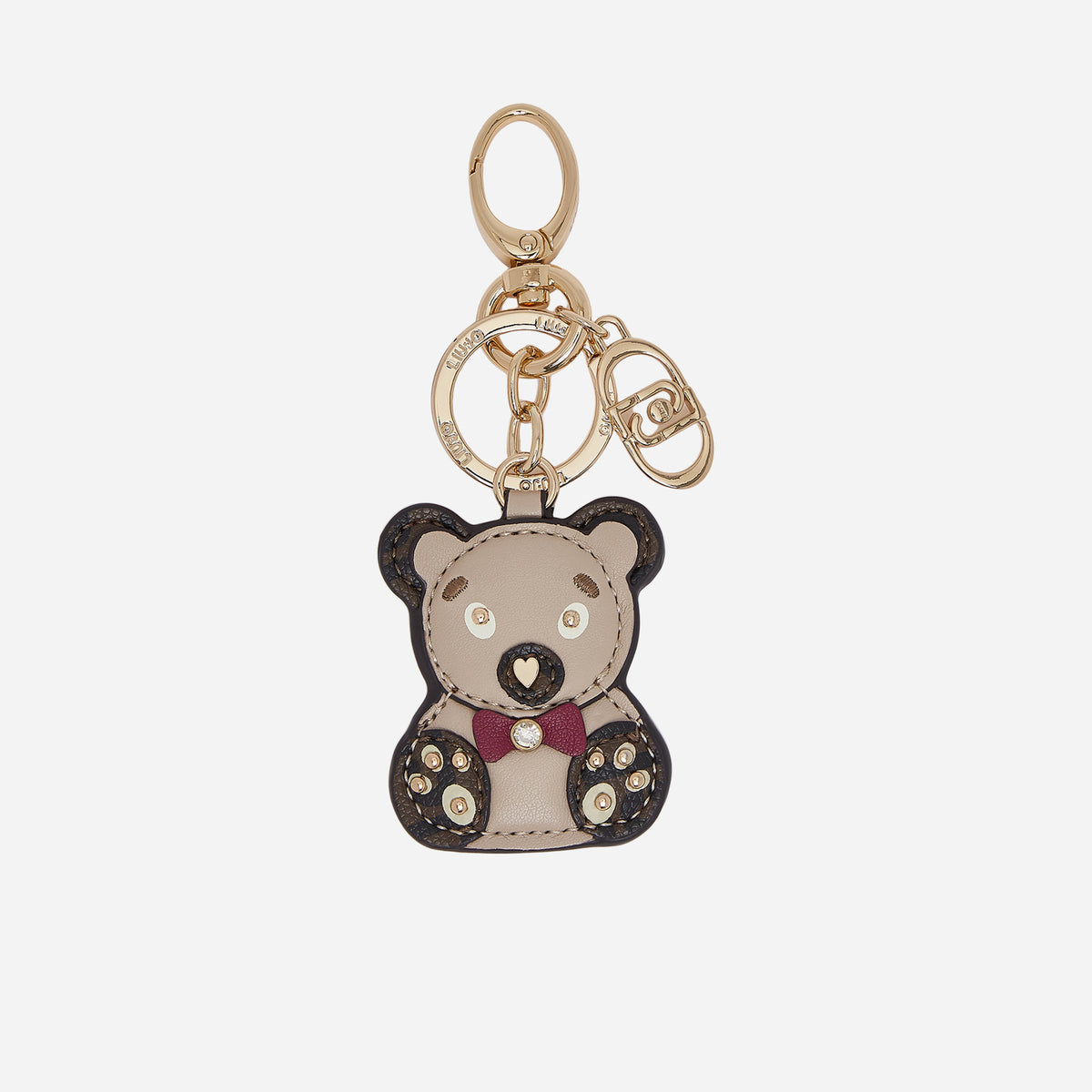 LIU JO BEAR Portachiavi Neutro 