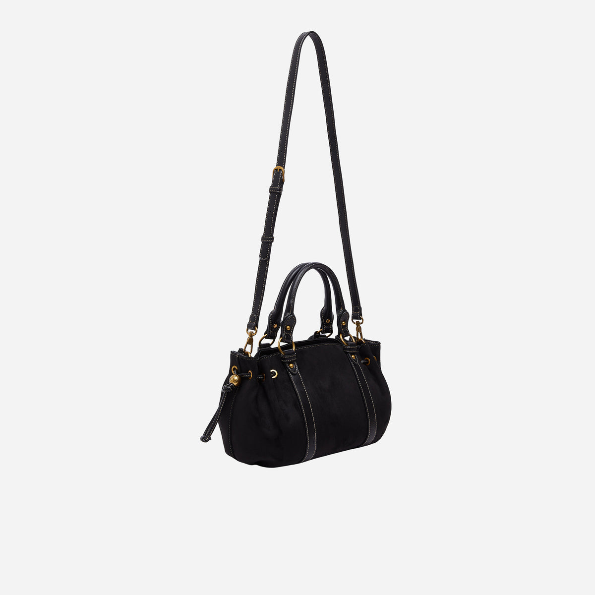 LIU JO BORSA PICCOLA CON COULISSE BLACK 