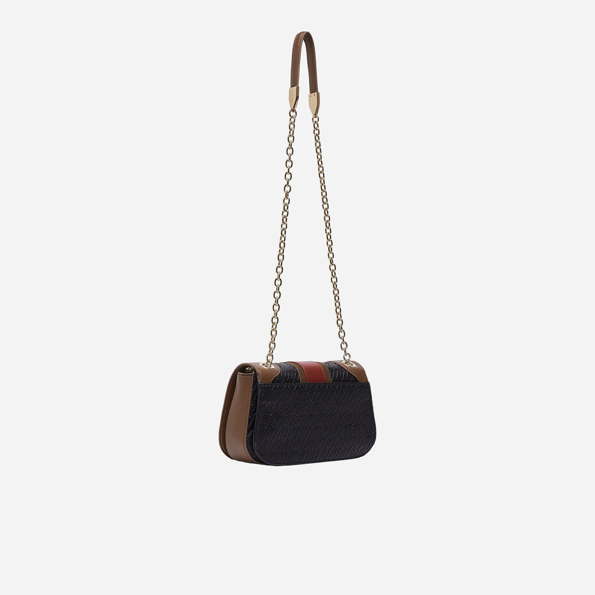 LIU JO BORSA A TRACOLLA MEDIA BLACK 