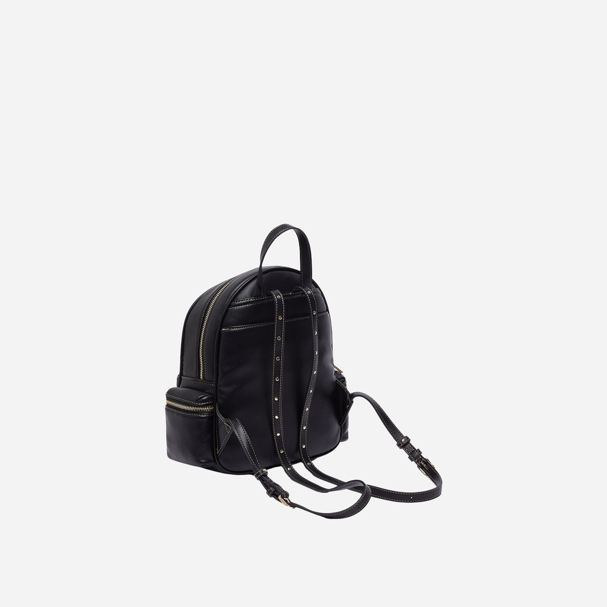 LIU JO ZAINO CON LOGO BLACK 